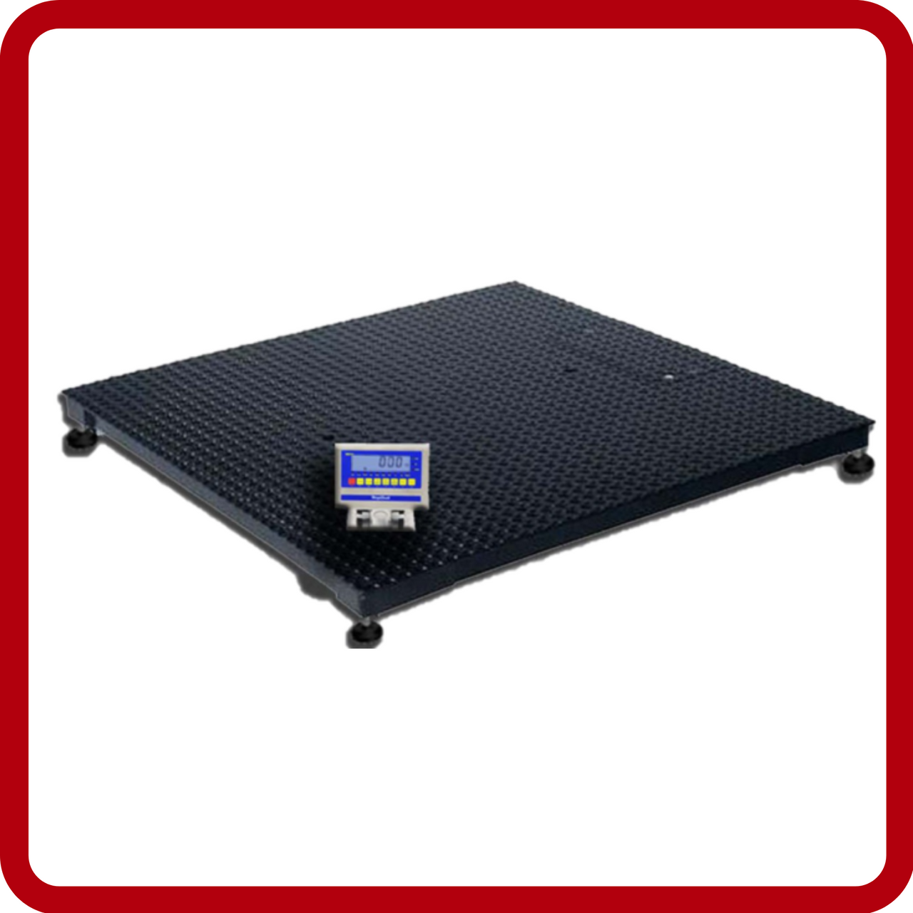 WeighSouth WS Series Floor Scales